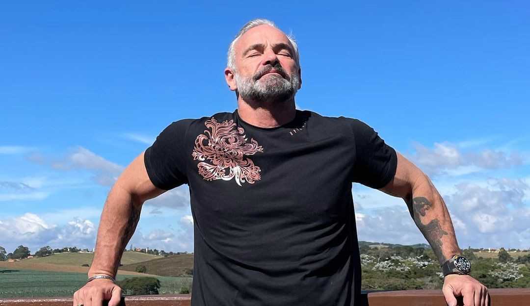 Mateus Carrieri diz sobre cirurgia na próstata: “Estava apreensivo e com medo”