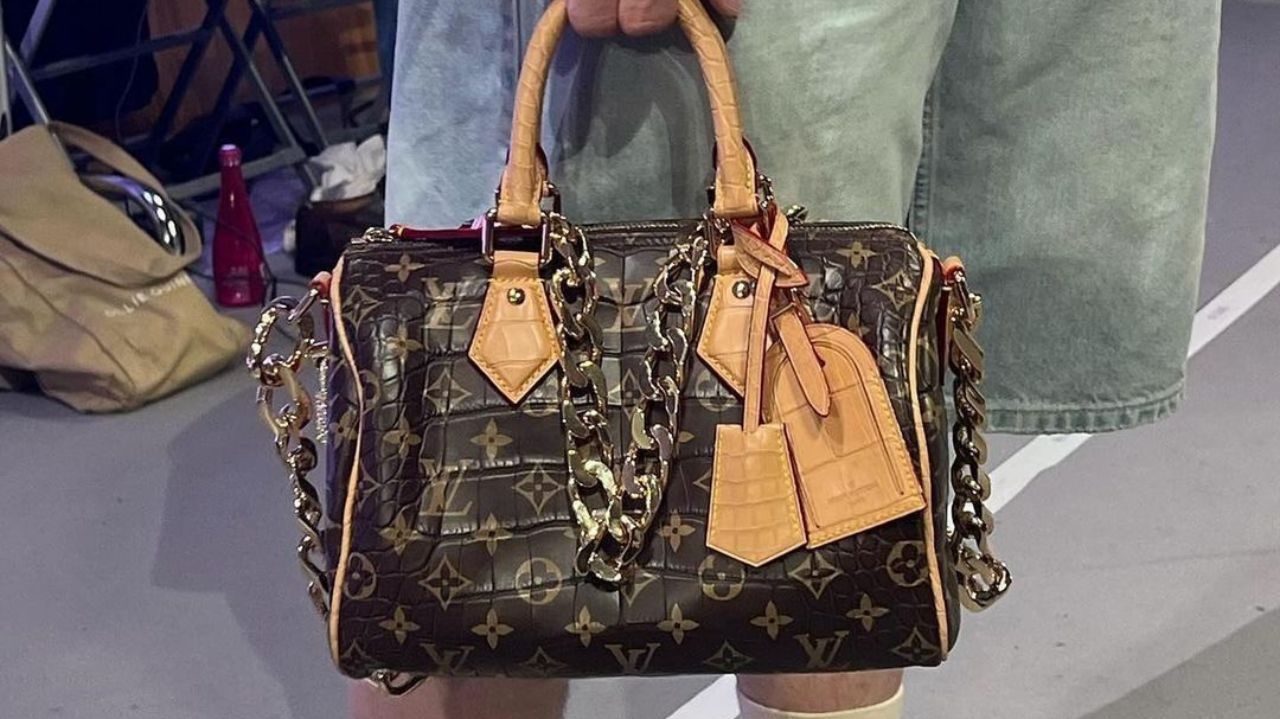 Pharrell cria bolsa para Louis Vuitton de 850 mil dólares