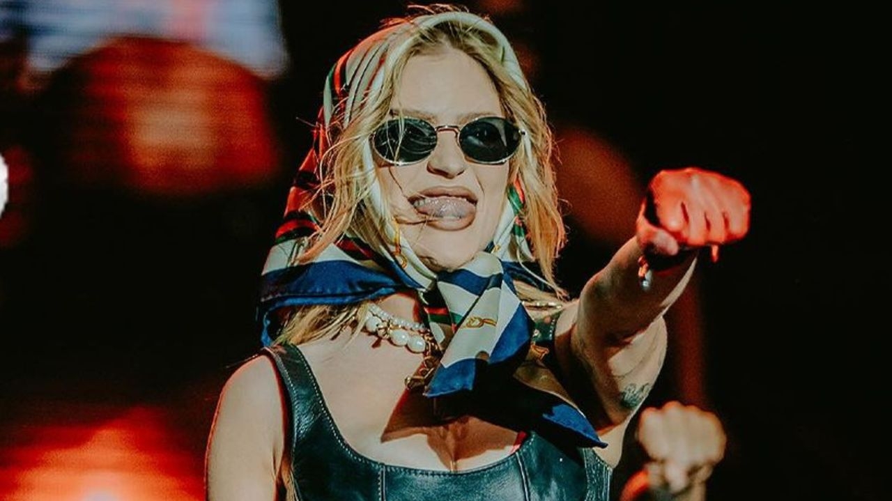 Rock In Rio Lisboa 2024: Luísa Sonza agita último dia de festival em show histórico