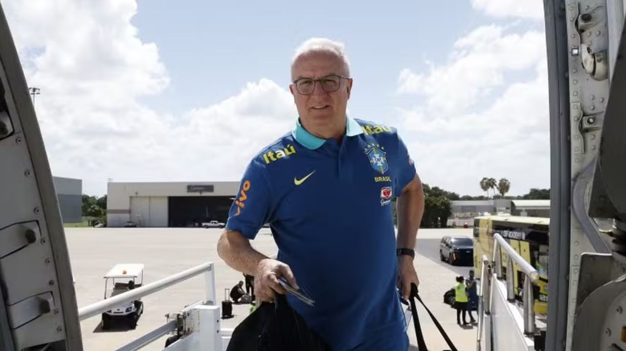 Dorival Júnior escala Brasil para estreia da Copa América