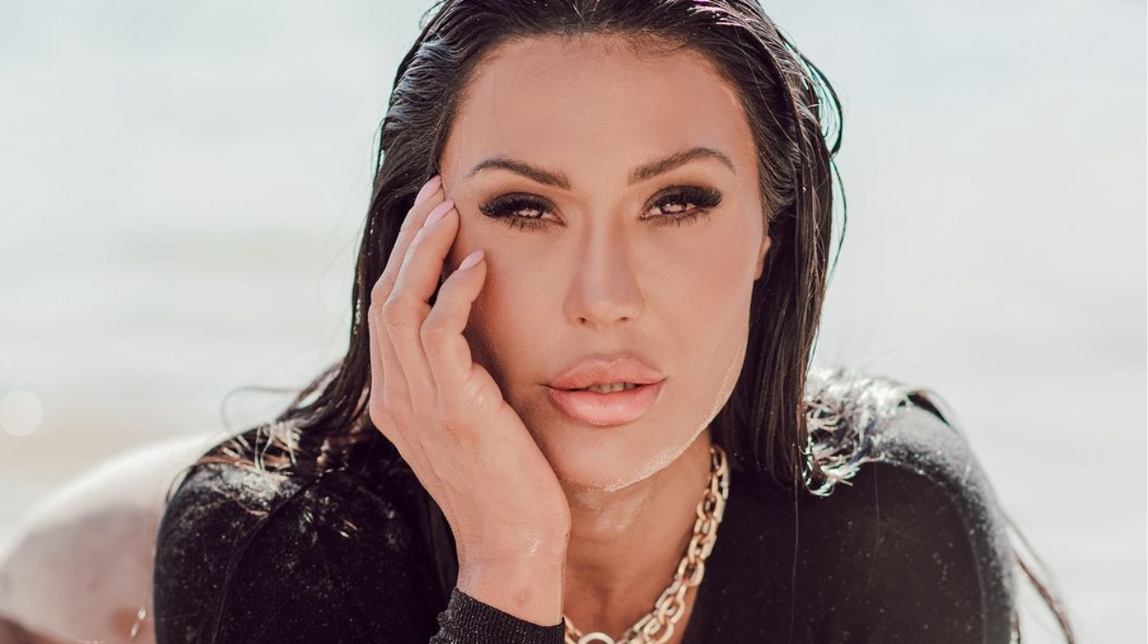 Gracyanne Barbosa assume envolvimento amoroso com personal trainer contra a vontade de Belo
