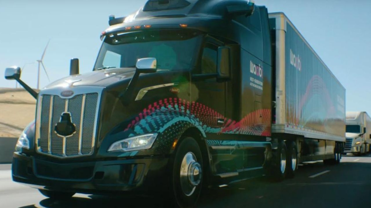 Startup planeja tornar caminhões autônomos realidade a partir de 2025