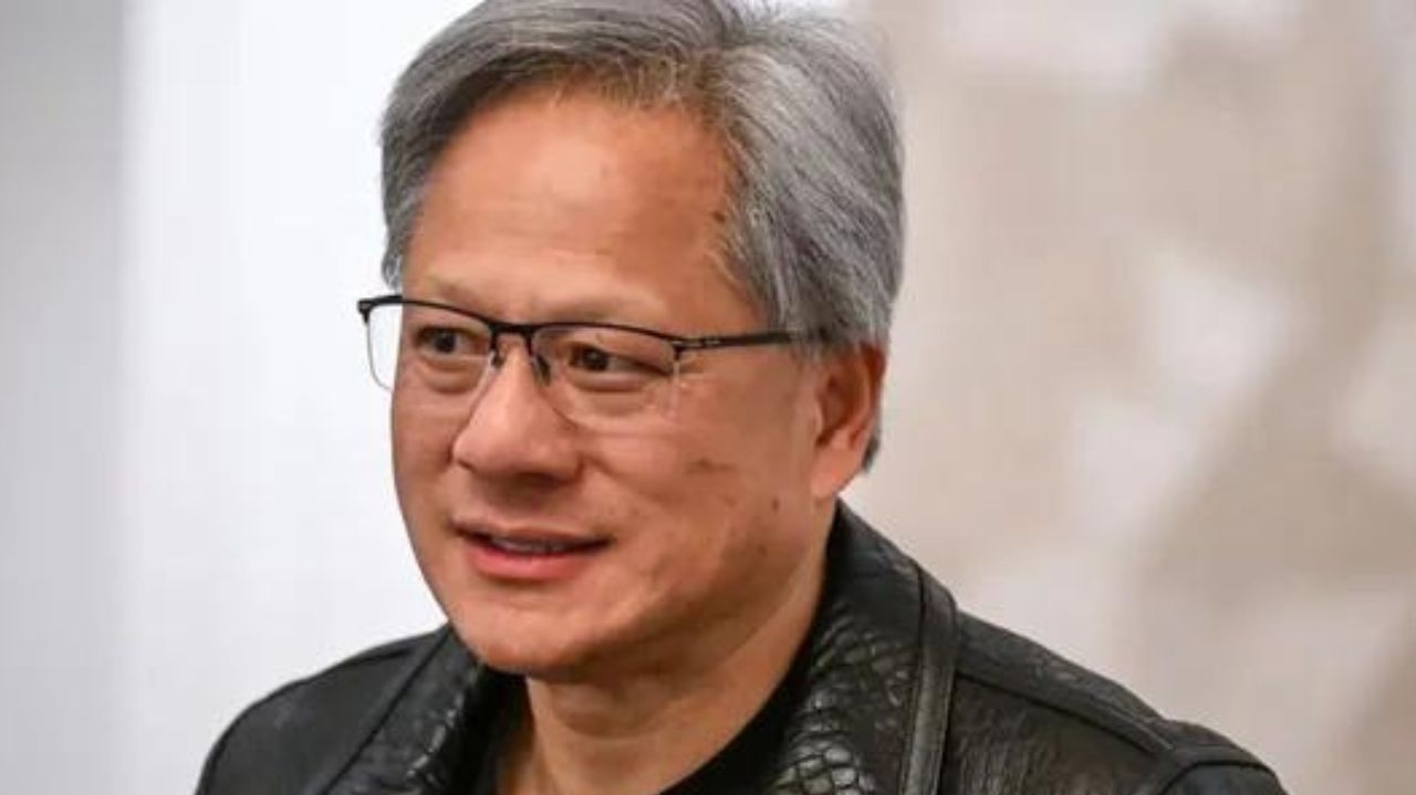 CEO da Nvidia, Jensen Huang, atinge crescimento veloz no mundo financeiro