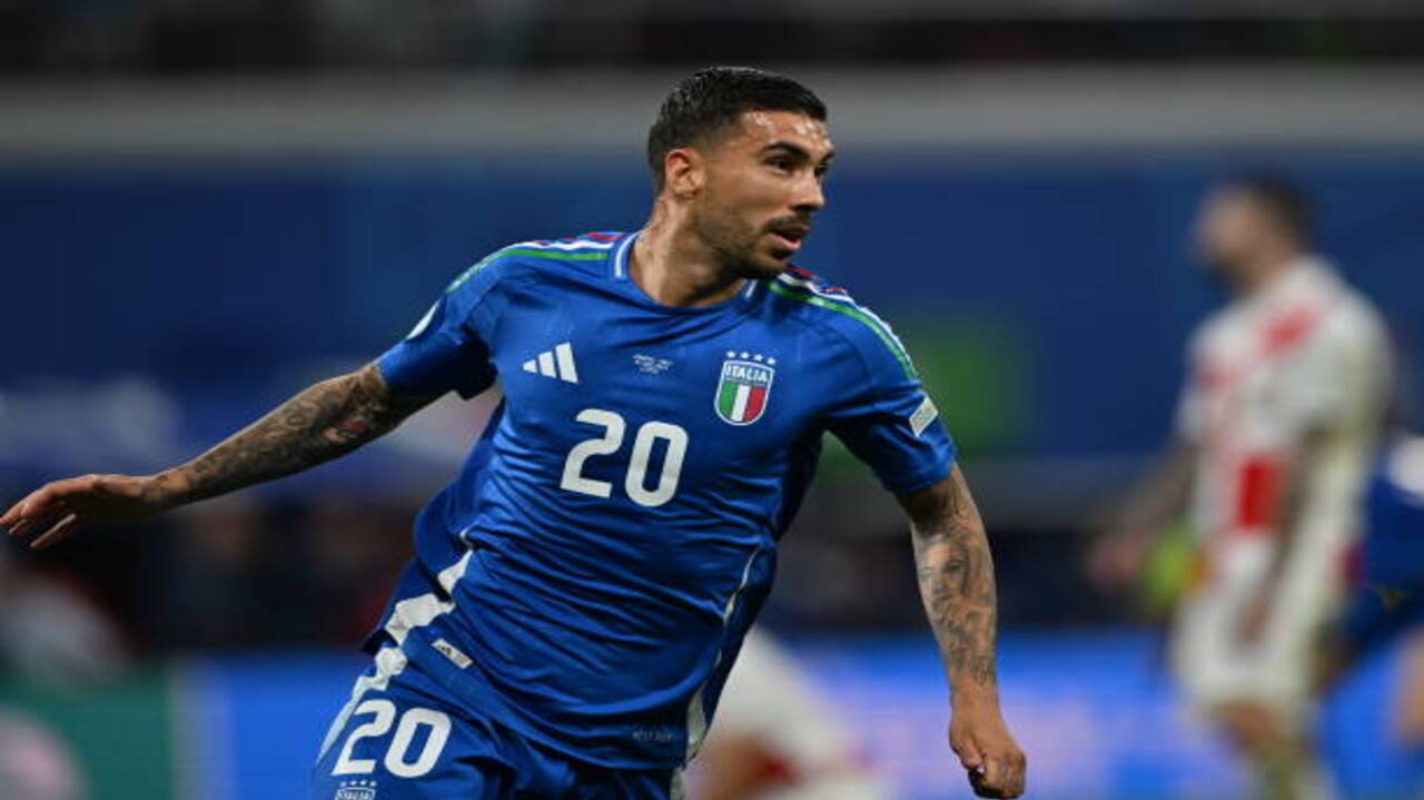 Itália arranca empate contra Croácia e se classifica na Eurocopa