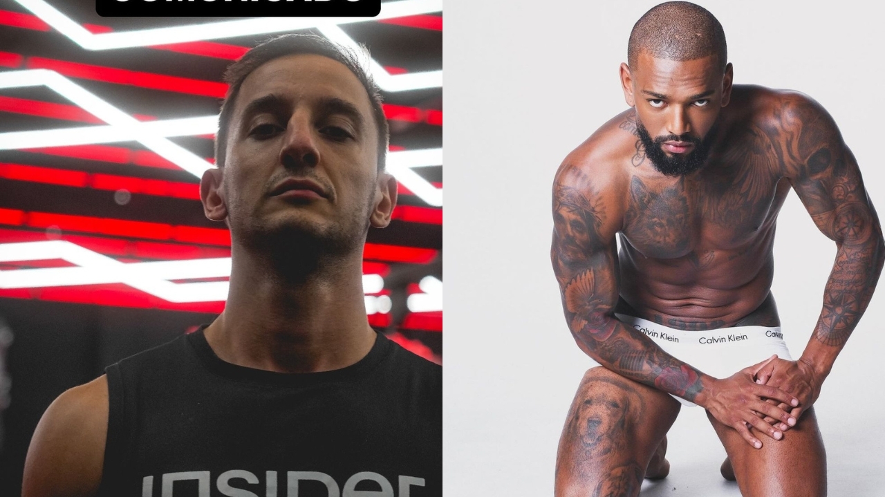 Nego do Borel irá processar Luiz Otávio após funkeiro sofrer agressão