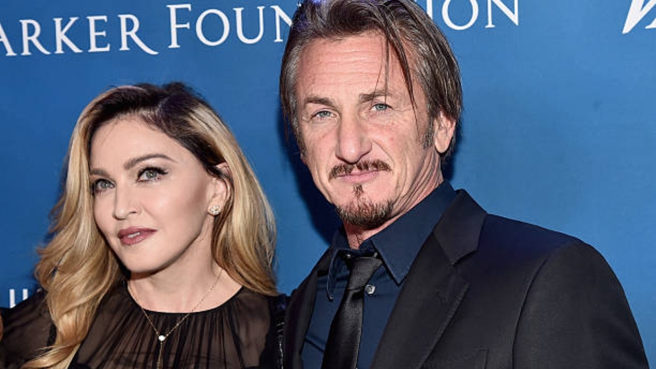 Sean Penn afirma que ainda ama Madonna