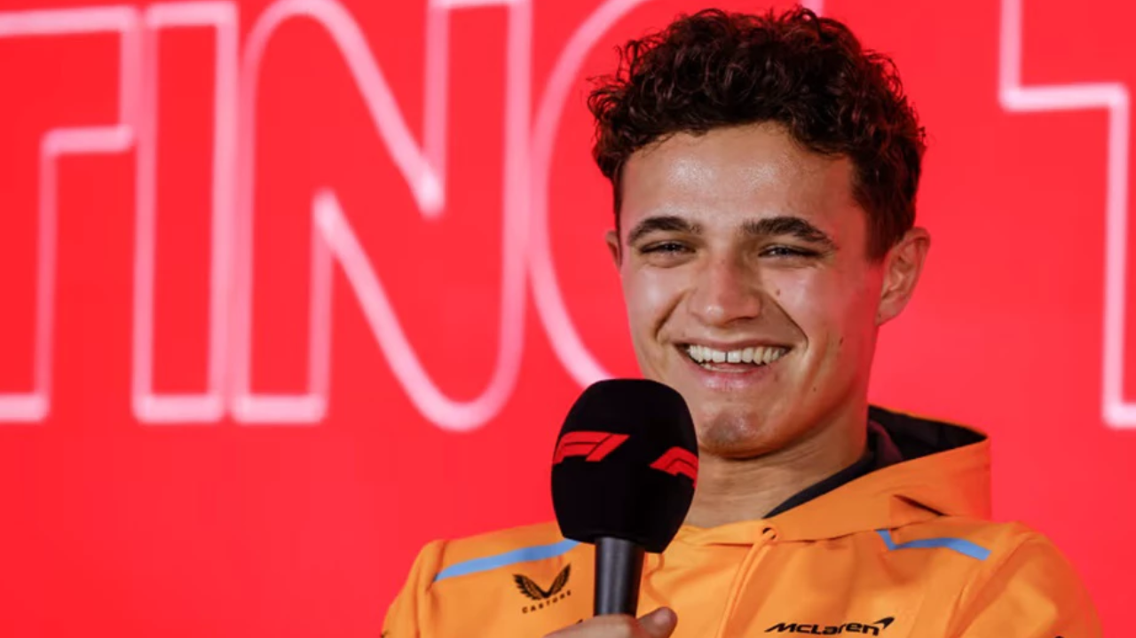 Chegando pela primeira vez à vice-liderança da F1, Norris lamenta: “Merecia mais”