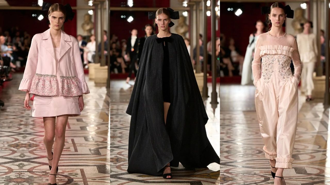 Chanel Alta-Costura 2024: confira os detalhes da nova coleção