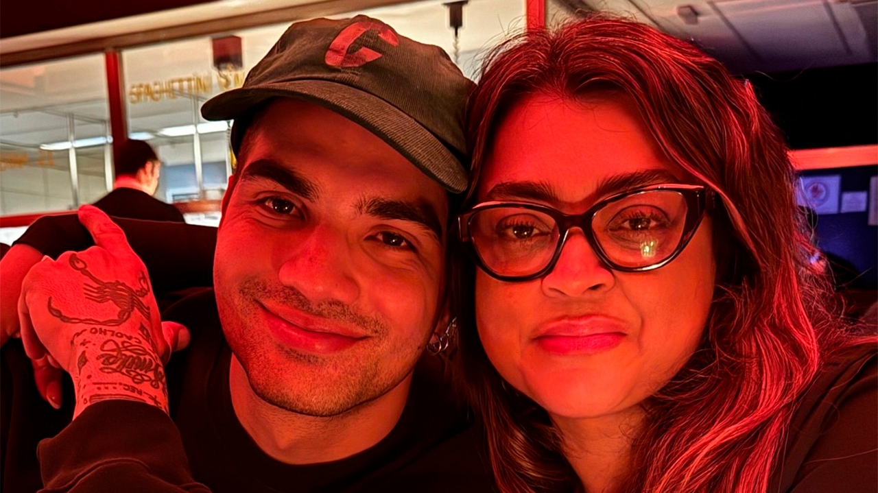 Preta Gil é vista com modelo em evento e reacende rumores de romance