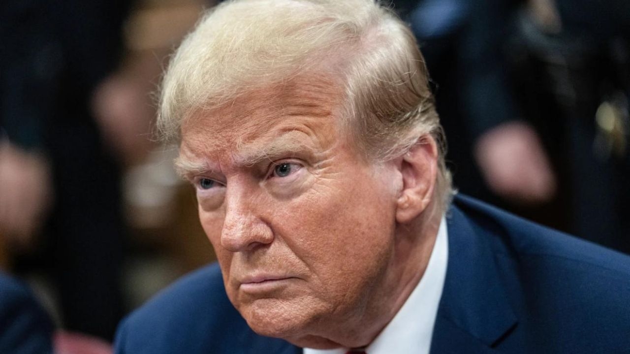 Trump tem ordem de silêncio parcialmente revogada