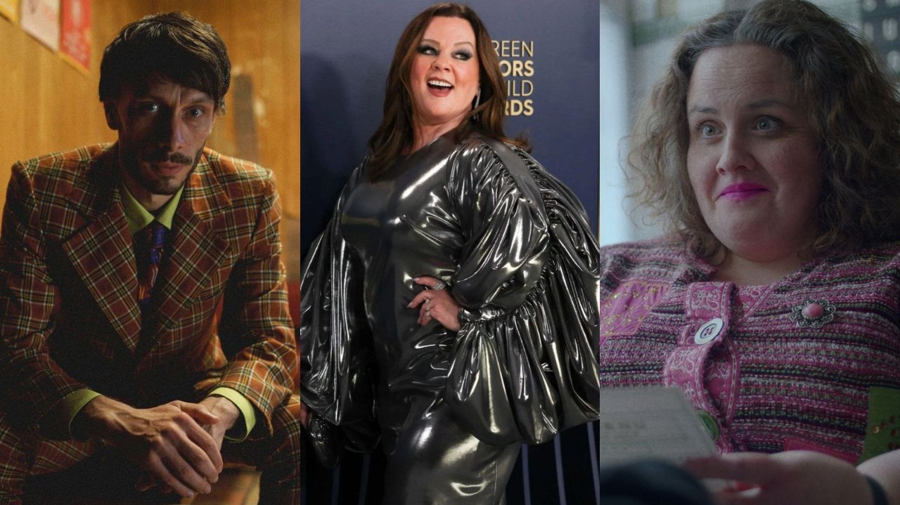 Melissa McCarthy teria recusado um dos papéis principais na série “Bebê Rena”