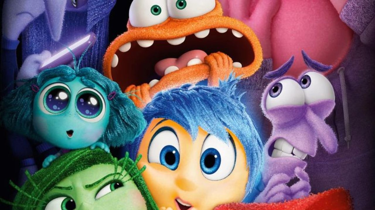 Estúdios Pixar ajuda a desenvolver jogo inspirado em “Divertidamente”