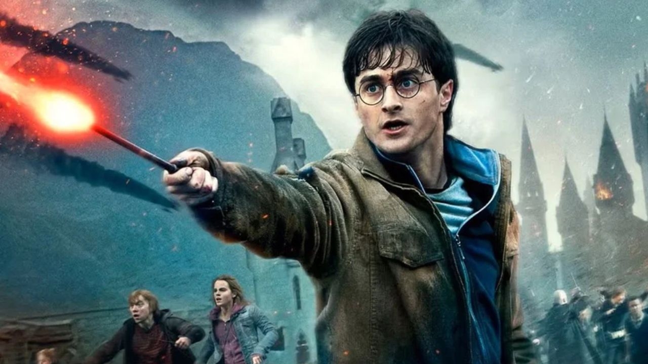 Max define showrunner da série Harry Potter
