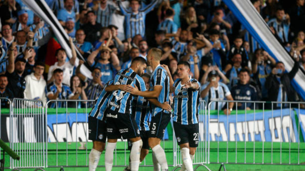 Grêmio entra em campo pensando em fugir do Z4