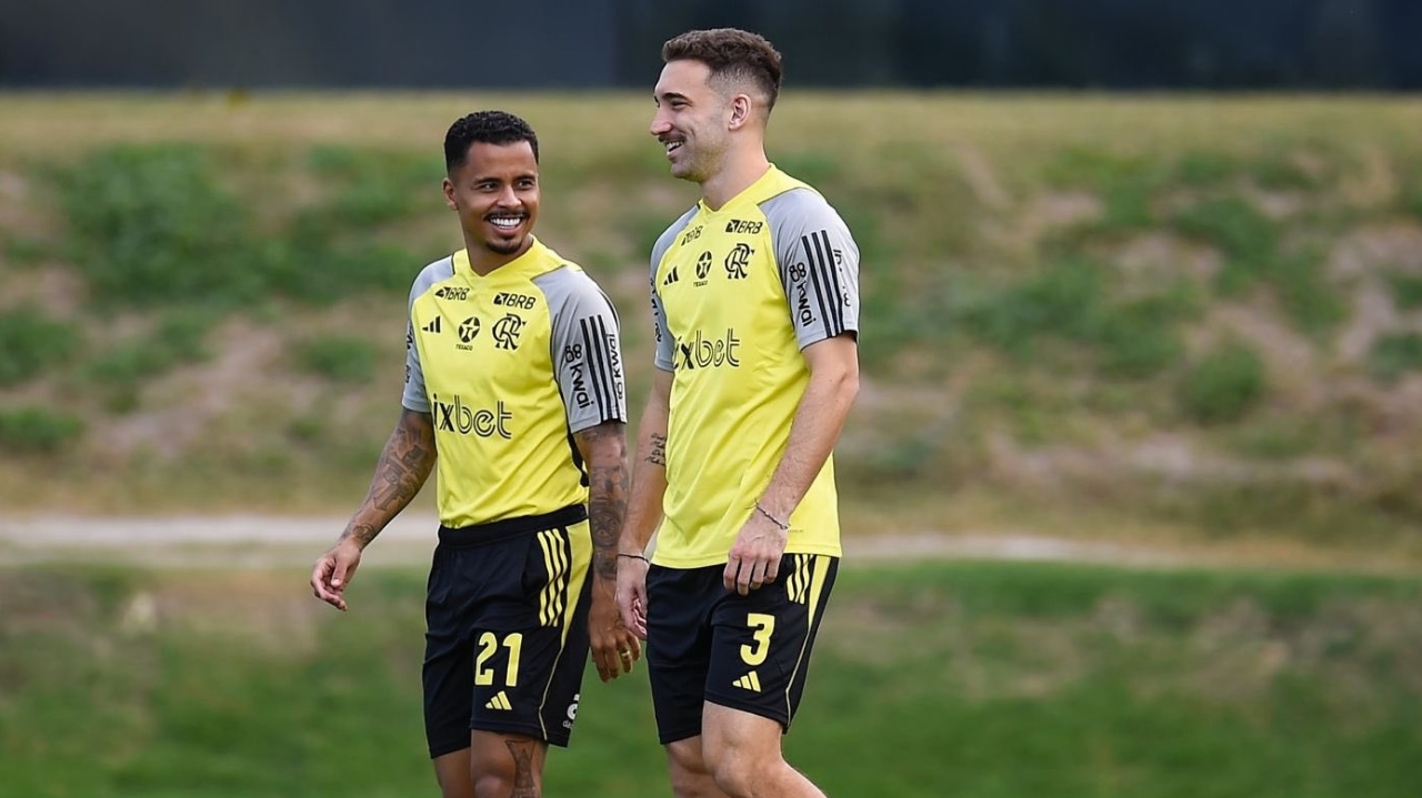 Saiba como o Flamengo chega para enfrentar o Juventude pelo Campeonato Brasileiro