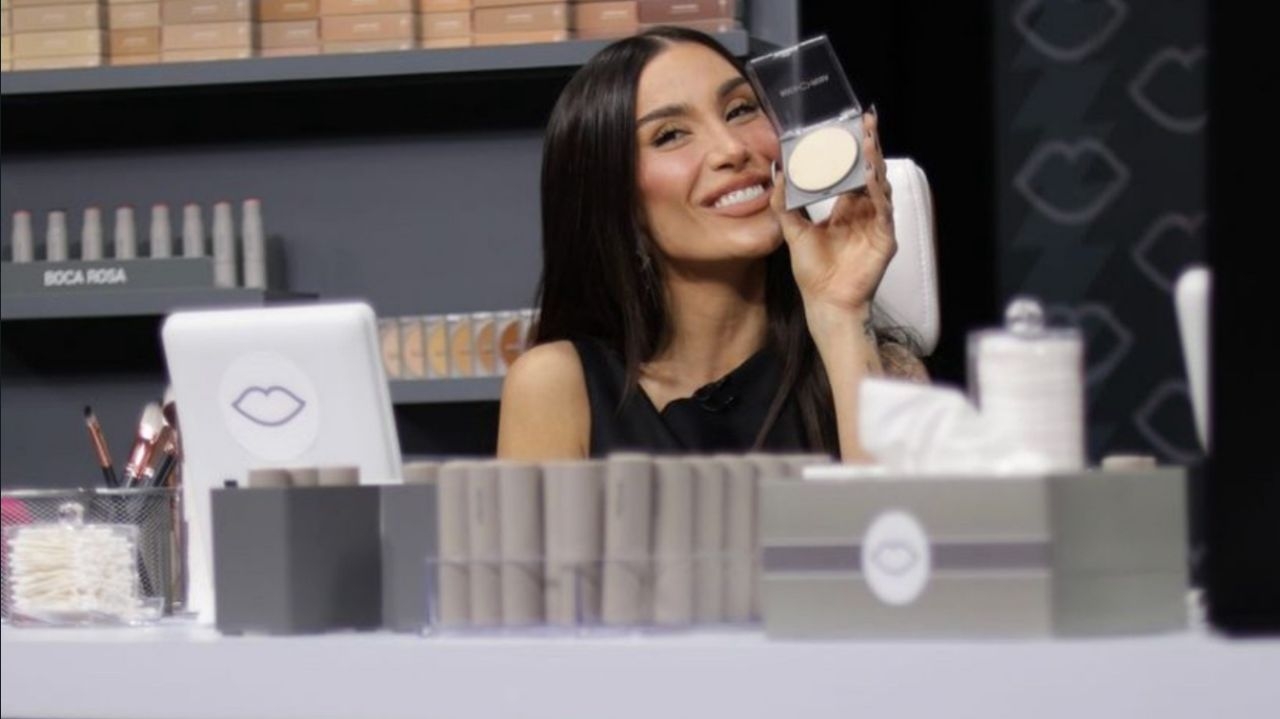 Boca Rosa fatura R$ 5 milhões durante live de pré-venda da nova linha