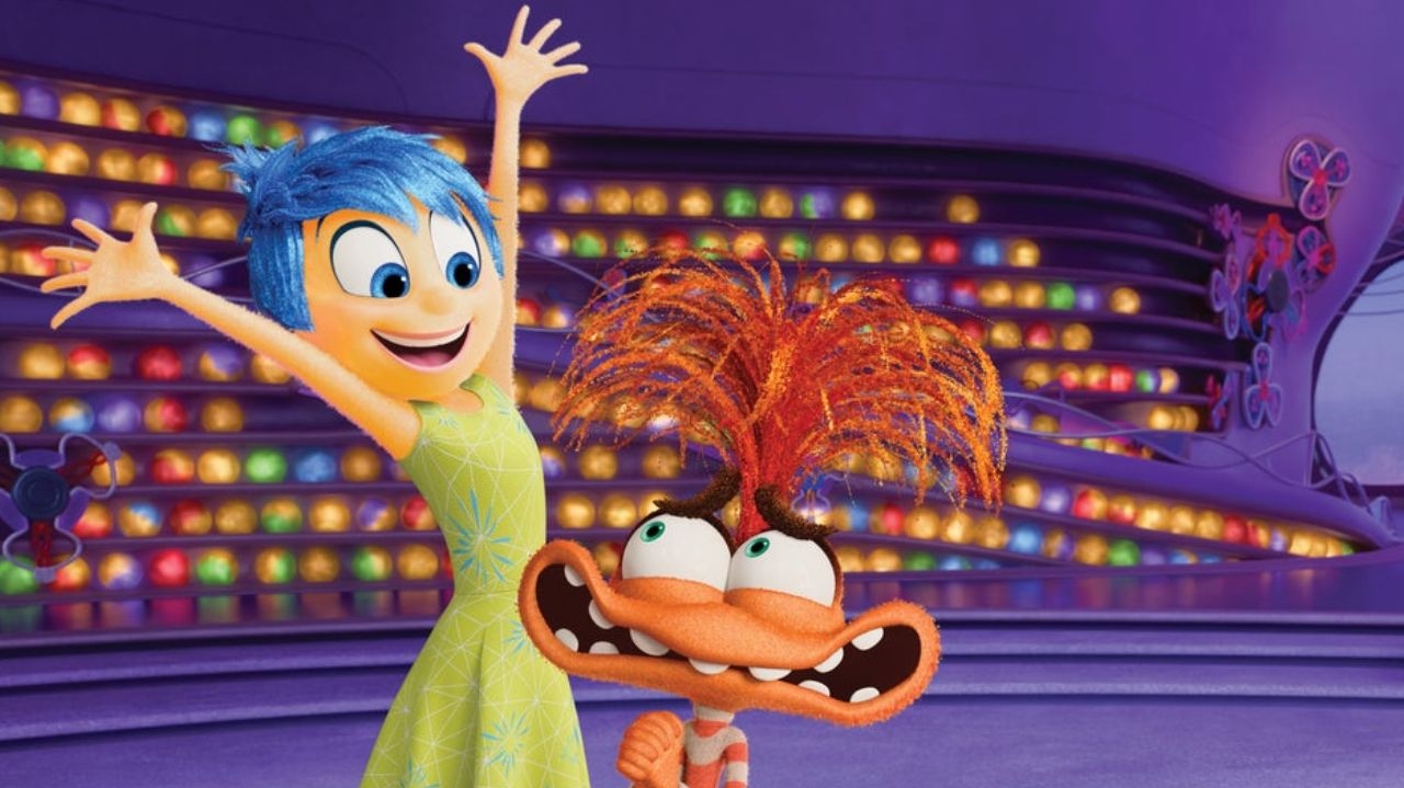 “Divertida Mente 2” bate US$ 800 bilhões em apenas 12 dias de exibição