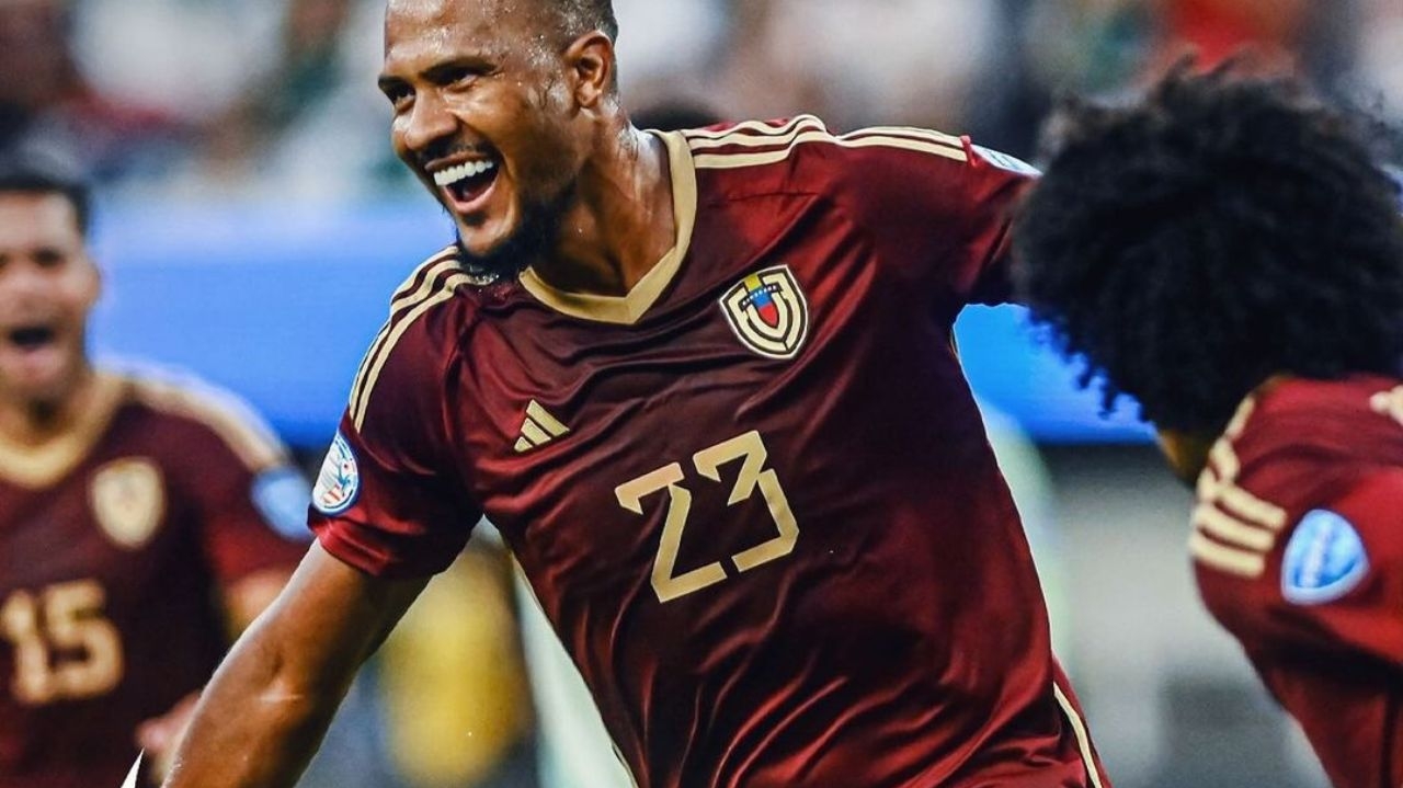 Romo se destaca e Venezuela vence o México na Copa América