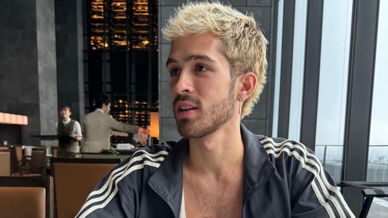 João Guilherme em Tóquio: suspeitas sobre Bruna Marquezine