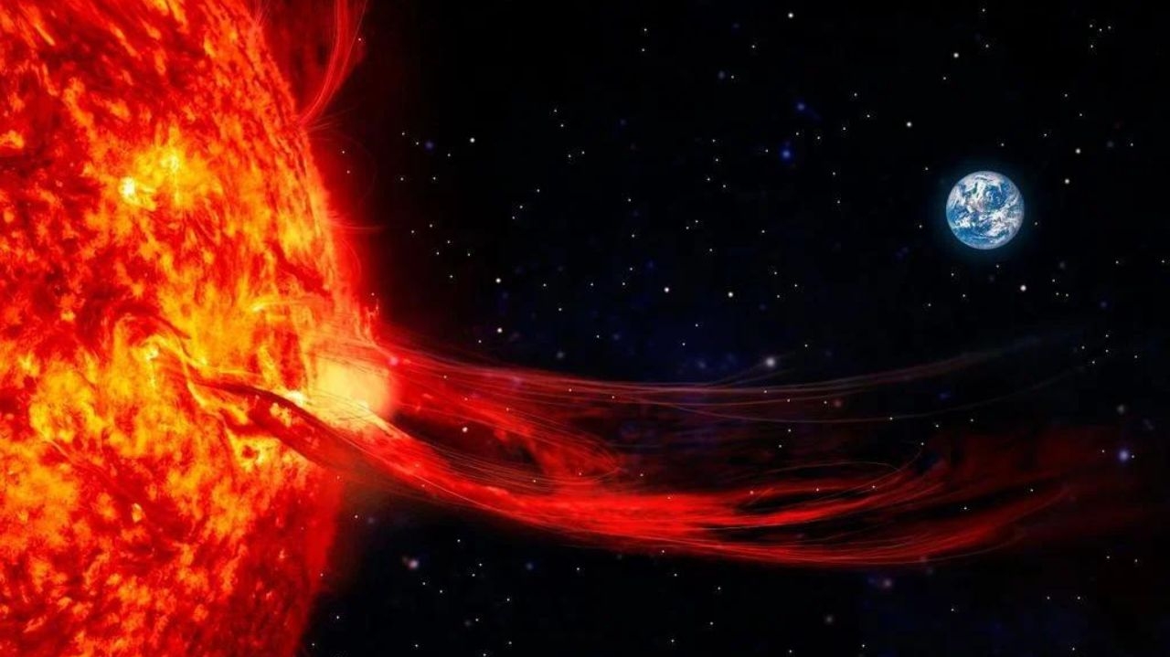 Atividade solar intensa deve prejudicar sinal de internet e GPS nos próximos meses