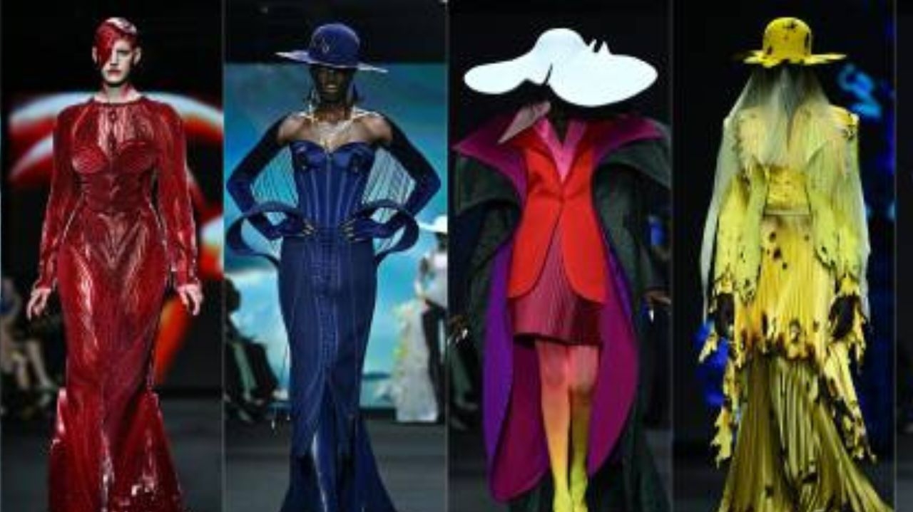 Semana da Alta-Costura chega ao último dia e surpreende com brilhantismo de Robert Wun