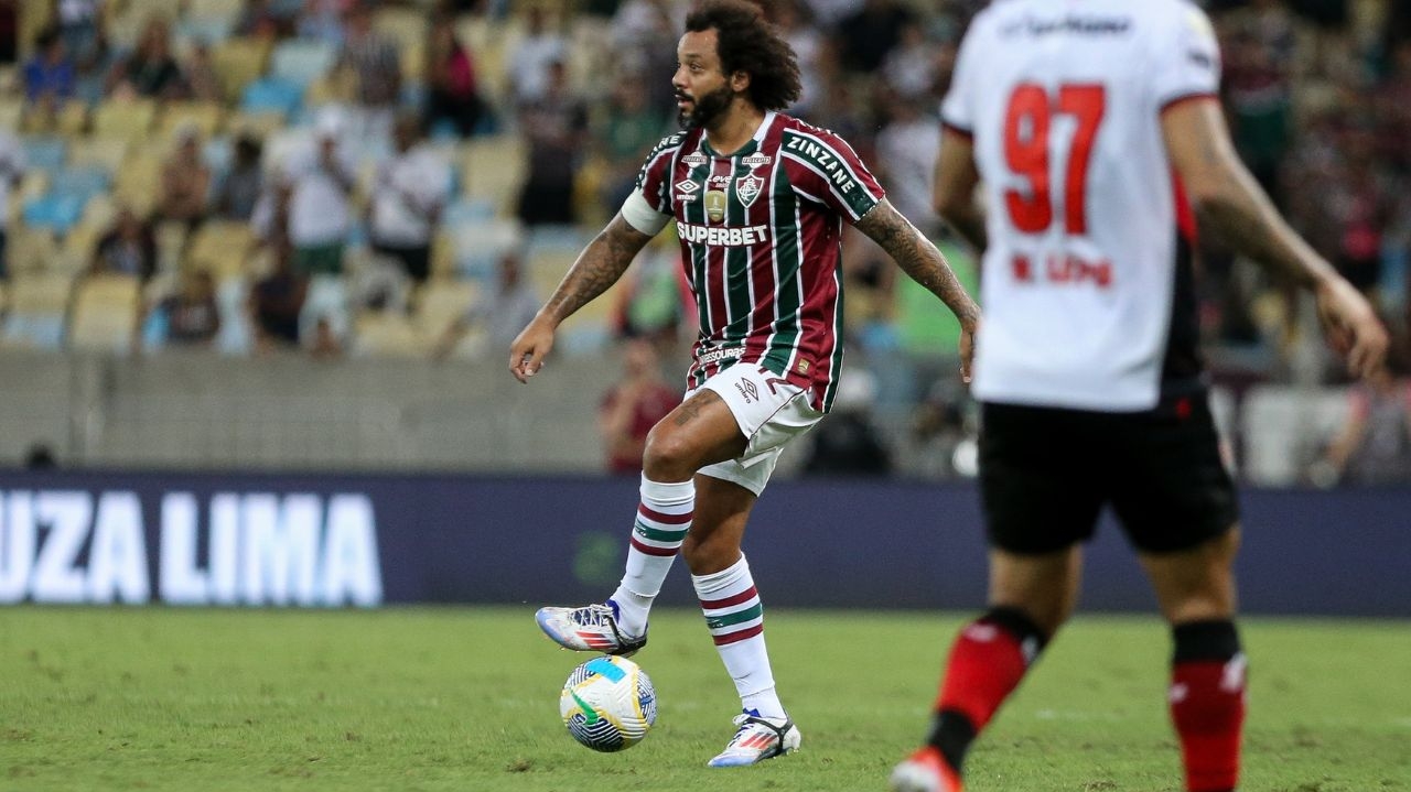 Fluminense perde e Marcelo pede desculpas à torcida