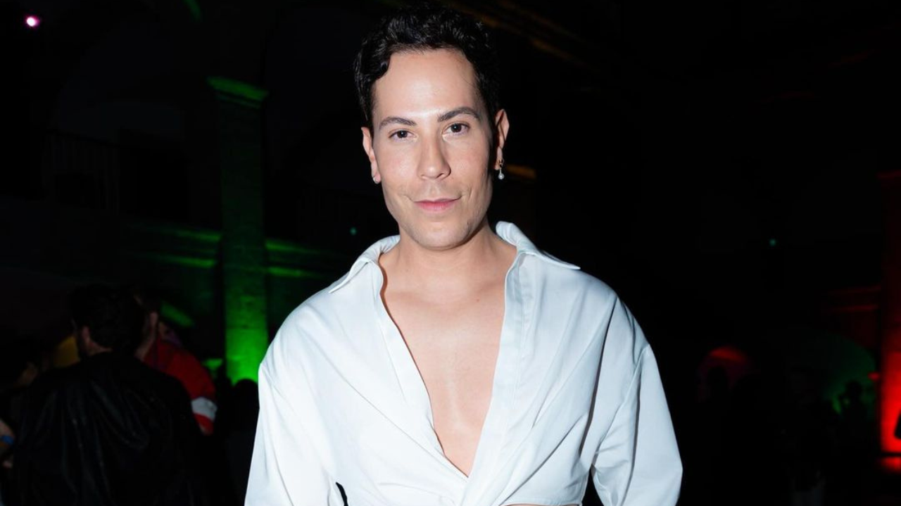 Christian Chávez anuncia “Puto”, mini documentário autobiográfico