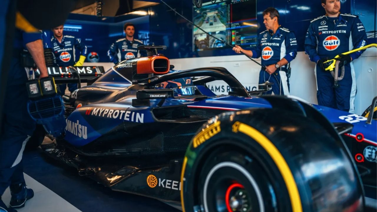 Obtida por Felipe Massa Williams não atinge pole position desde do GP da Áustria em 2014