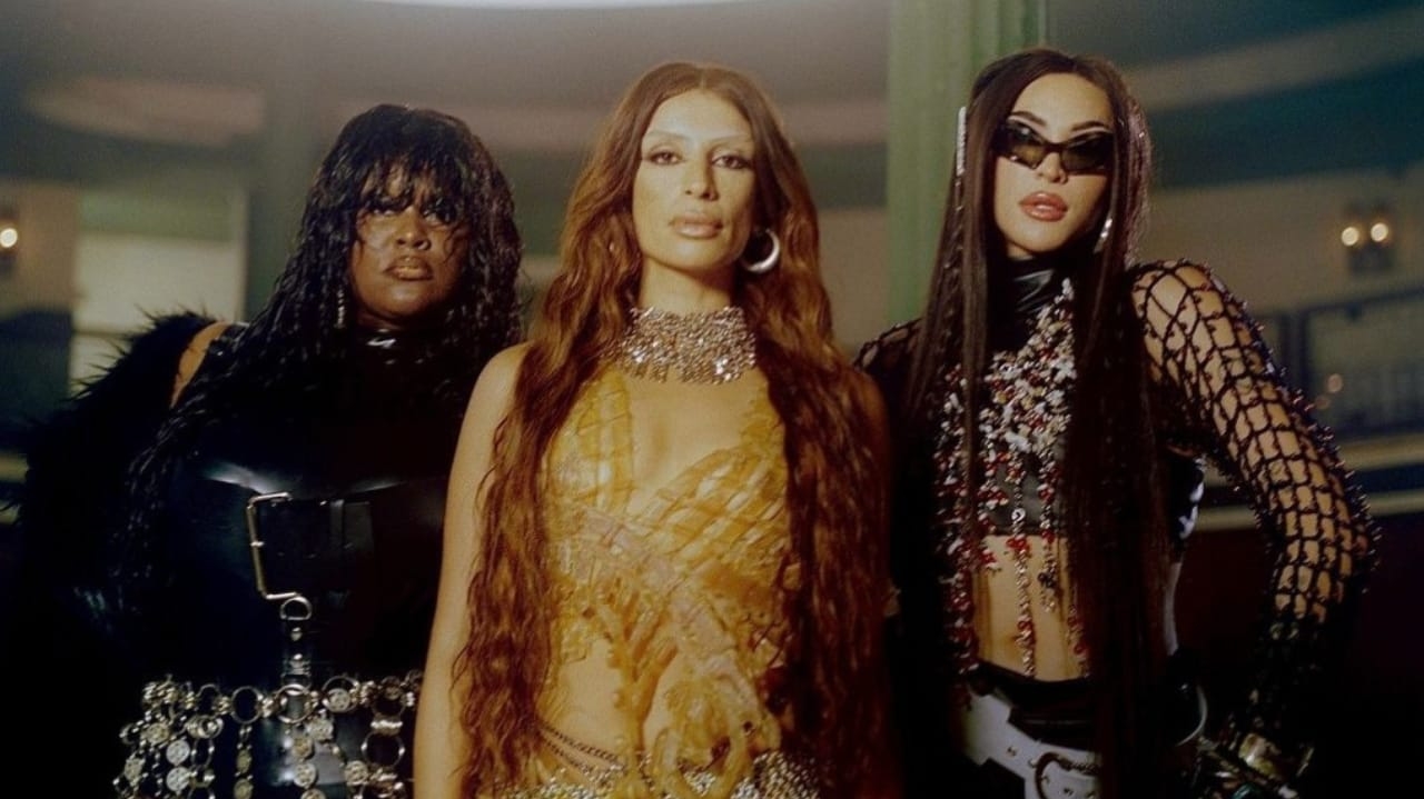 Pabllo Vittar lança single “Alibi” em parceria com Sevdaliza e Yseult