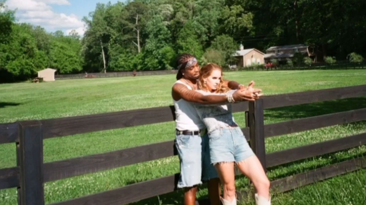 Quavo e Lana Del Rey confirmam data de lançamento de nova música