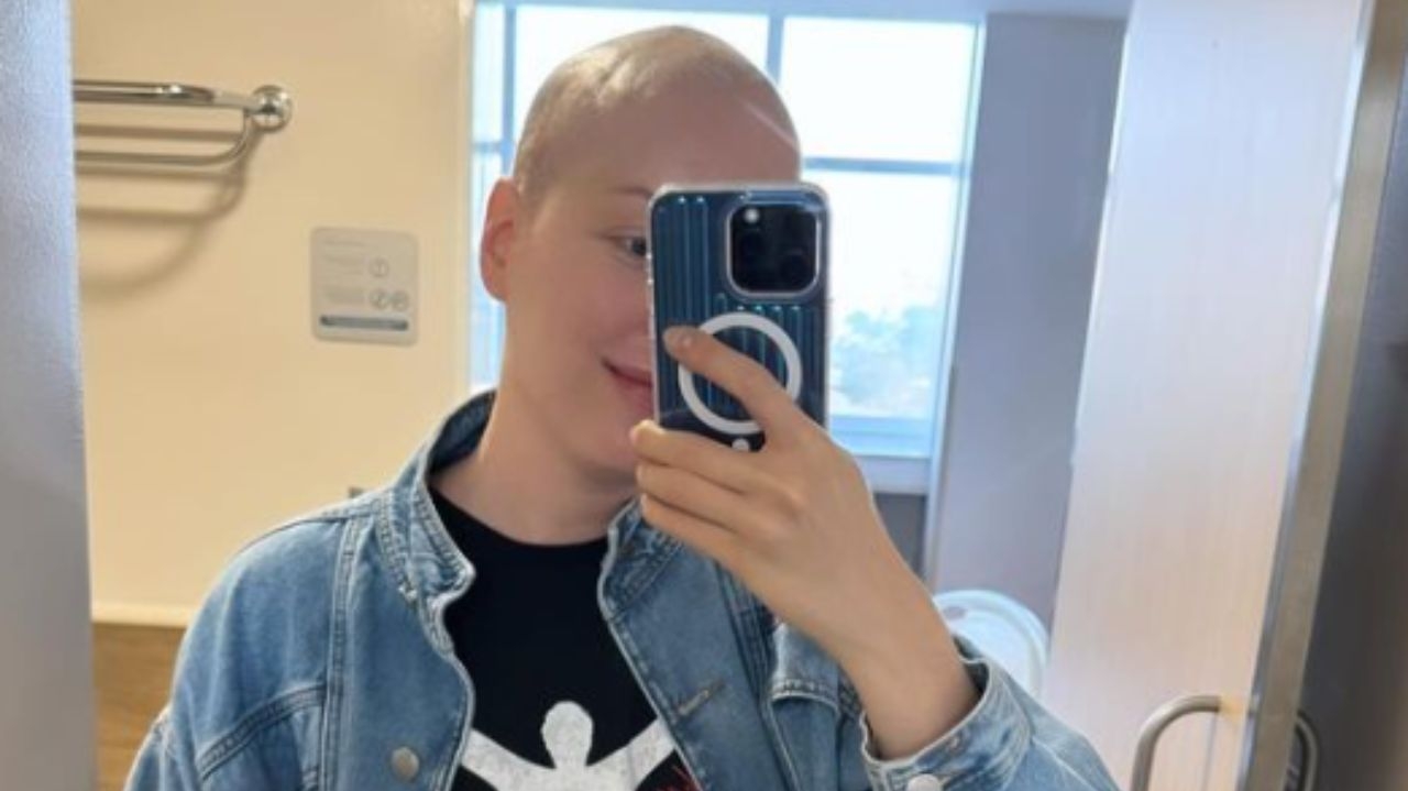 Fabiana Justus diz que se considera curada da leucemia mieloide aguda