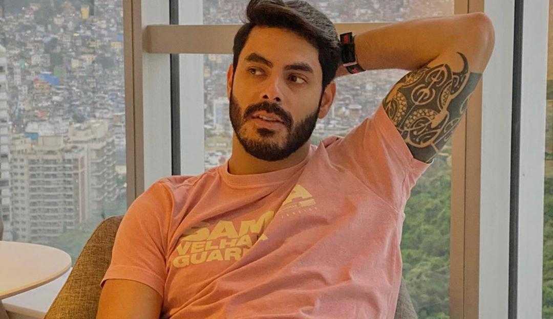 Rodolffo Mathaus testa positivo para coronavírus