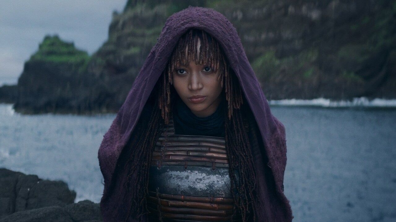 Amandla Stenberg fala sobre a grande revelação do episódio 5 de “The Acolyte”