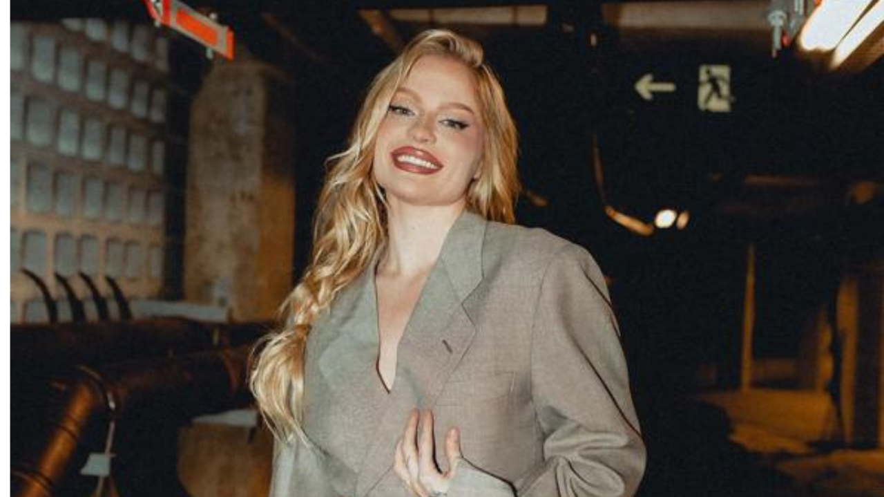 Luísa Sonza recorda depressão profunda e celebra novo romance em Portugal