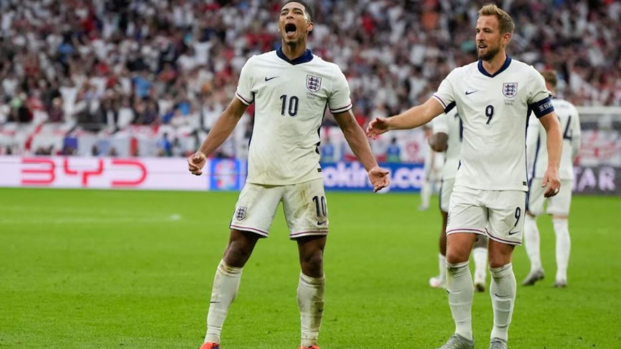 Golaço de Bellingham gera repercussão e Inglaterra garante lugar nas quartas de final