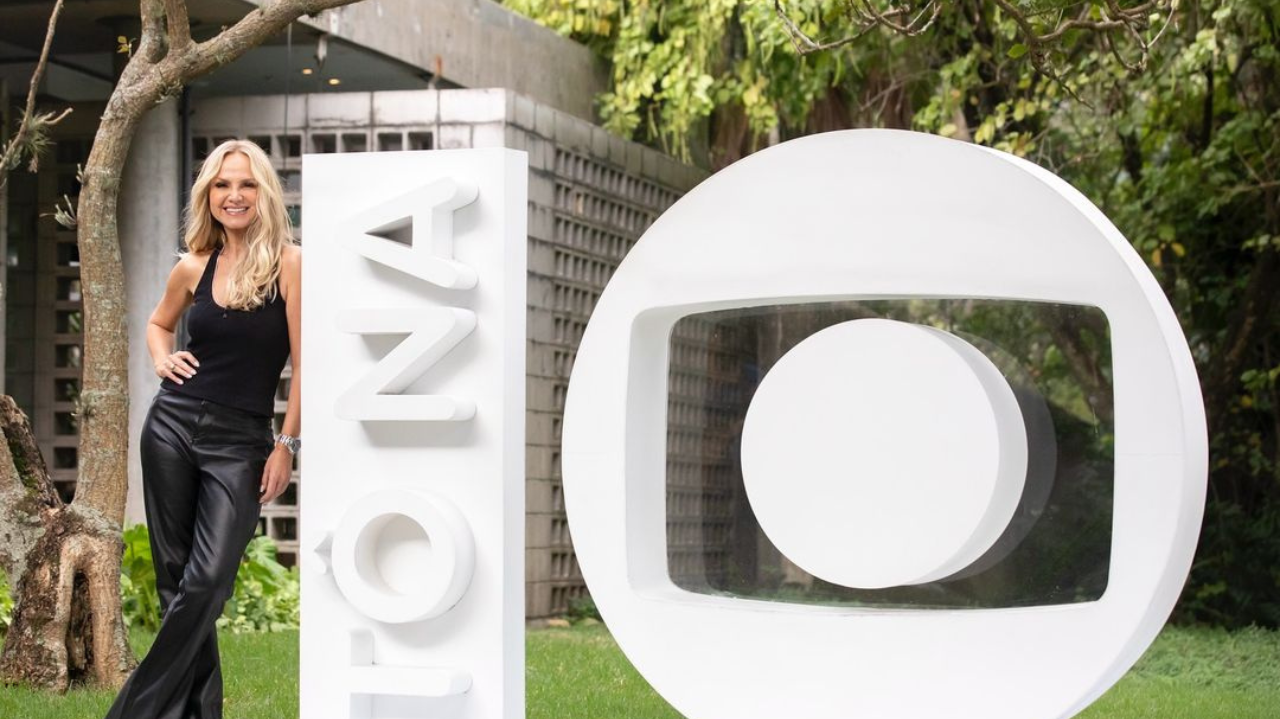 Eliana fala sobre mudança de emissora e anuncia novos projetos que fará na Globo