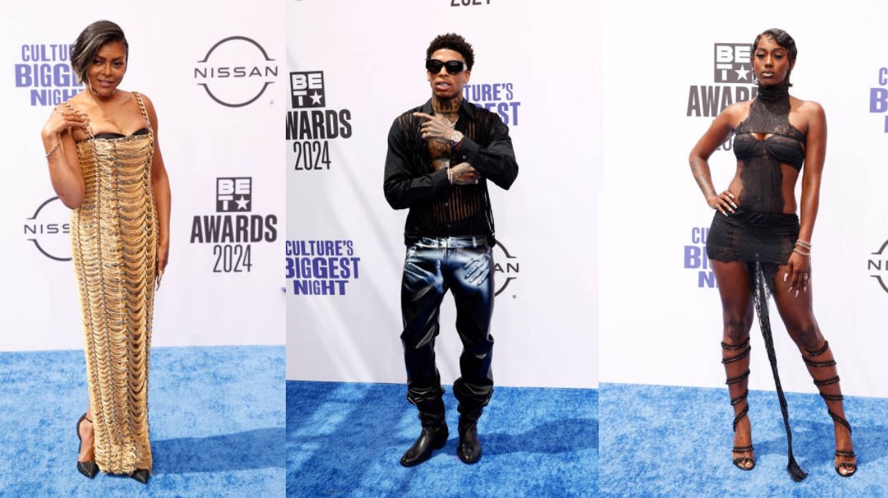 Confira os looks dos famosos no BET Awards em Los Angeles
