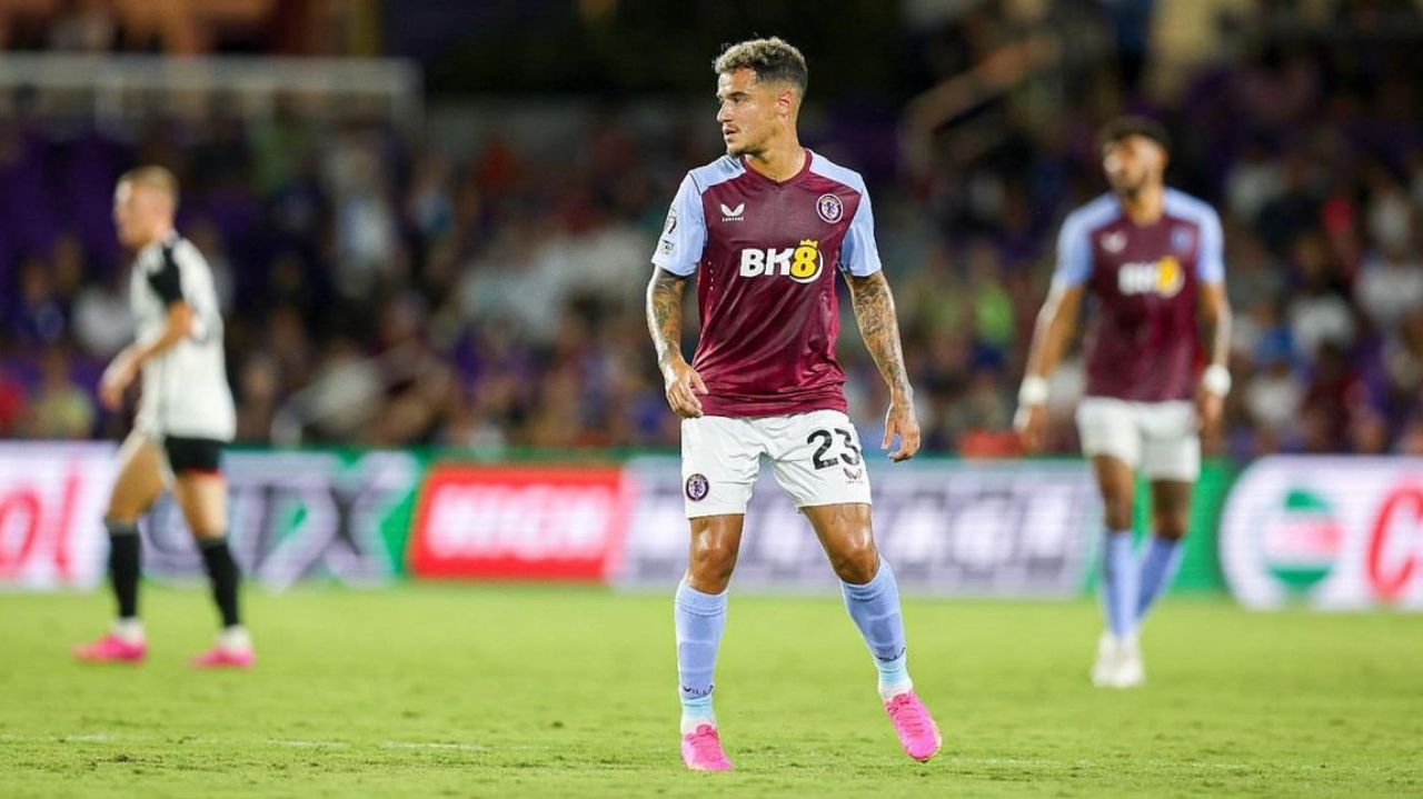 Coutinho fica livre para ser emprestado e desperta expectativa nos vascaínos