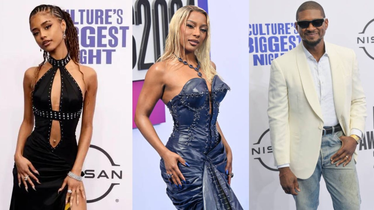 BET Awards 2024: confira os grandes vencedores da noite