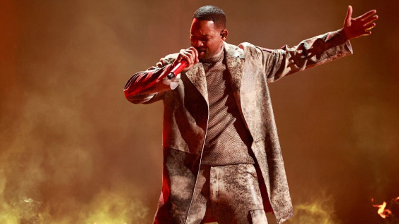Will Smith retorna à música e inspira com performance no BET Awards 2024