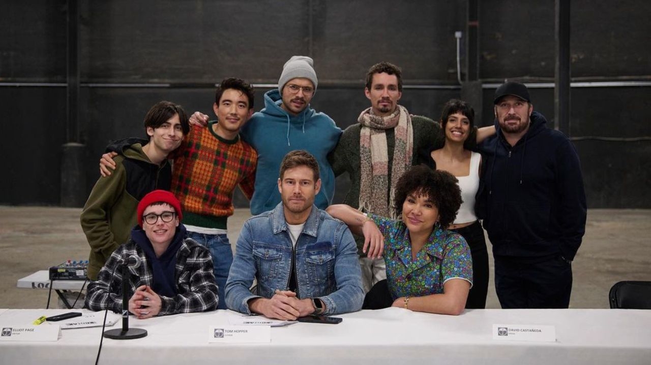 Polêmicas cercam The Umbrella Academy após acusações contra o roteirista Steve Blackman