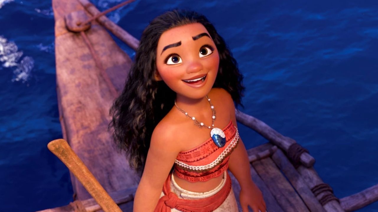 “Moana 2” ganha novo pôster antes da estreia