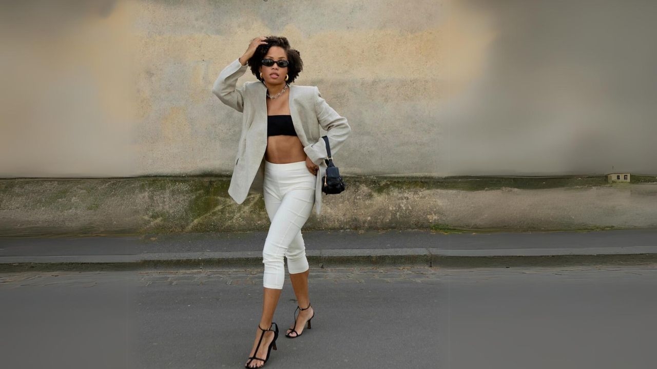 Versátil e polêmica, a calça capri está de volta