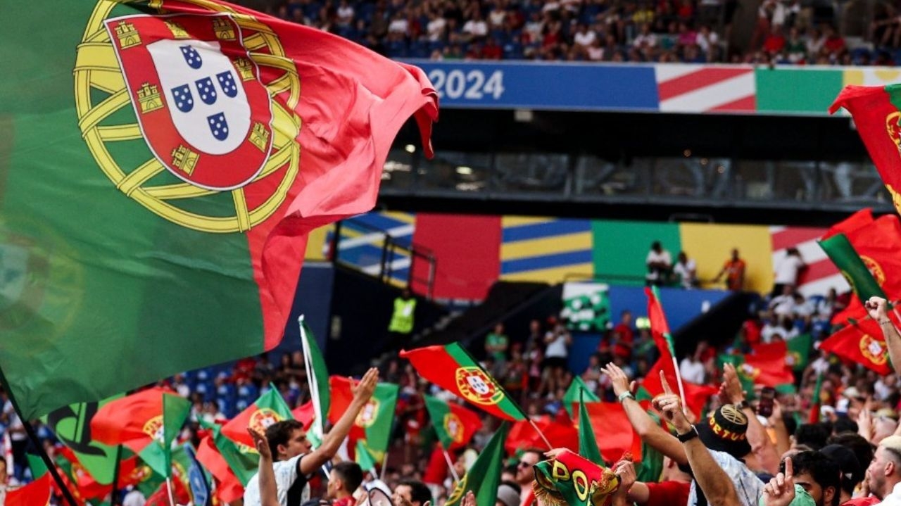 Portugal vence a Eslovênia nos pênaltis e avança para as quartas na Eurocopa