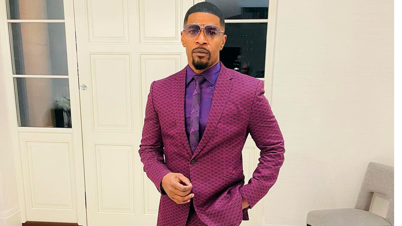 Jamie Foxx revela detalhes de crise na saúde e perda de memória