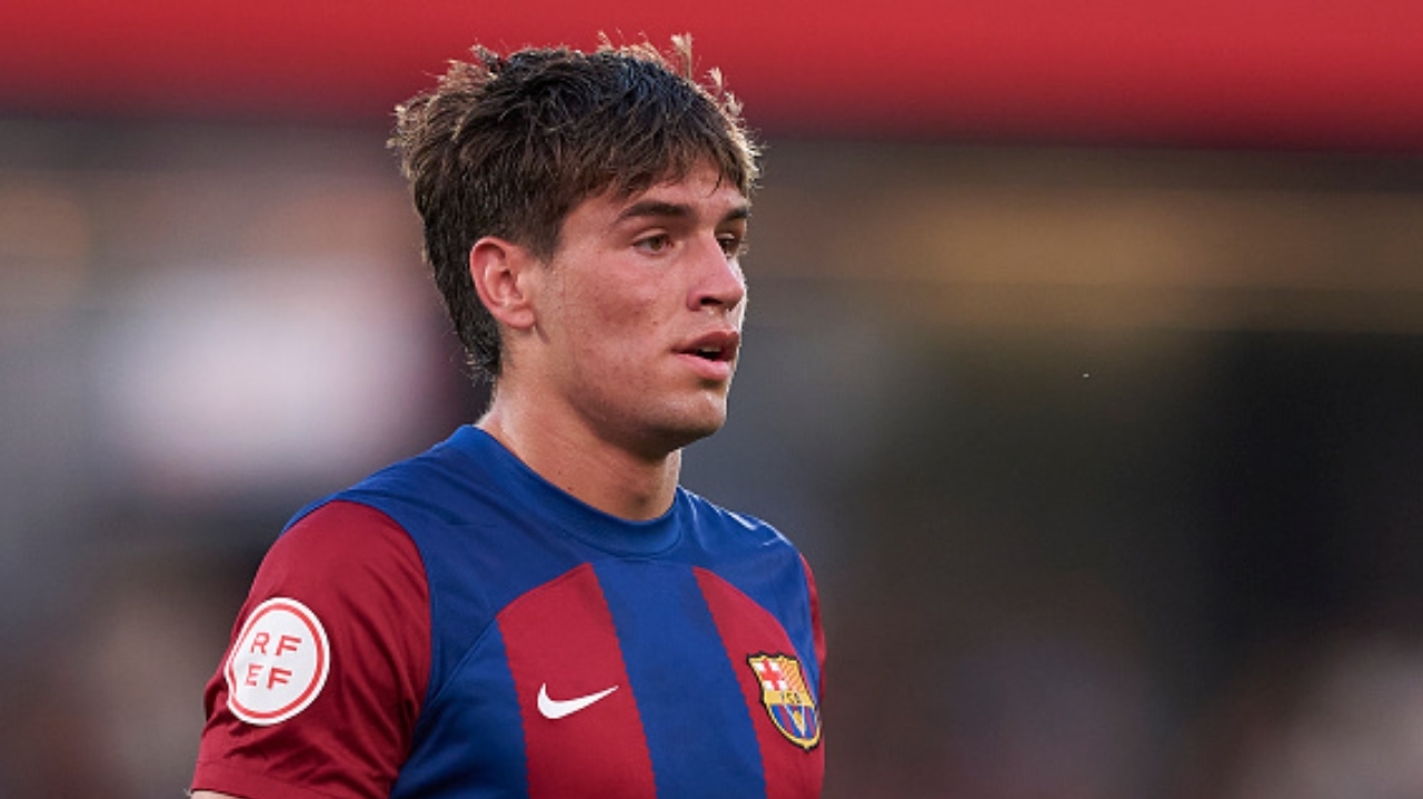 Promessa do Barcelona, Marc Guiu é contratado pelo Chelsea