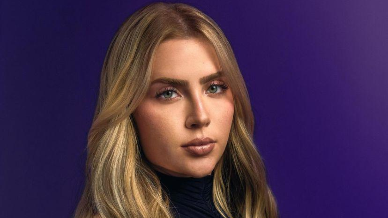 Jade Picon fica loira para novo personagem