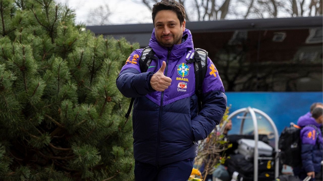 Arthur Elias conclui lista feminina de convocadas para as Olimpíadas de Paris 2024