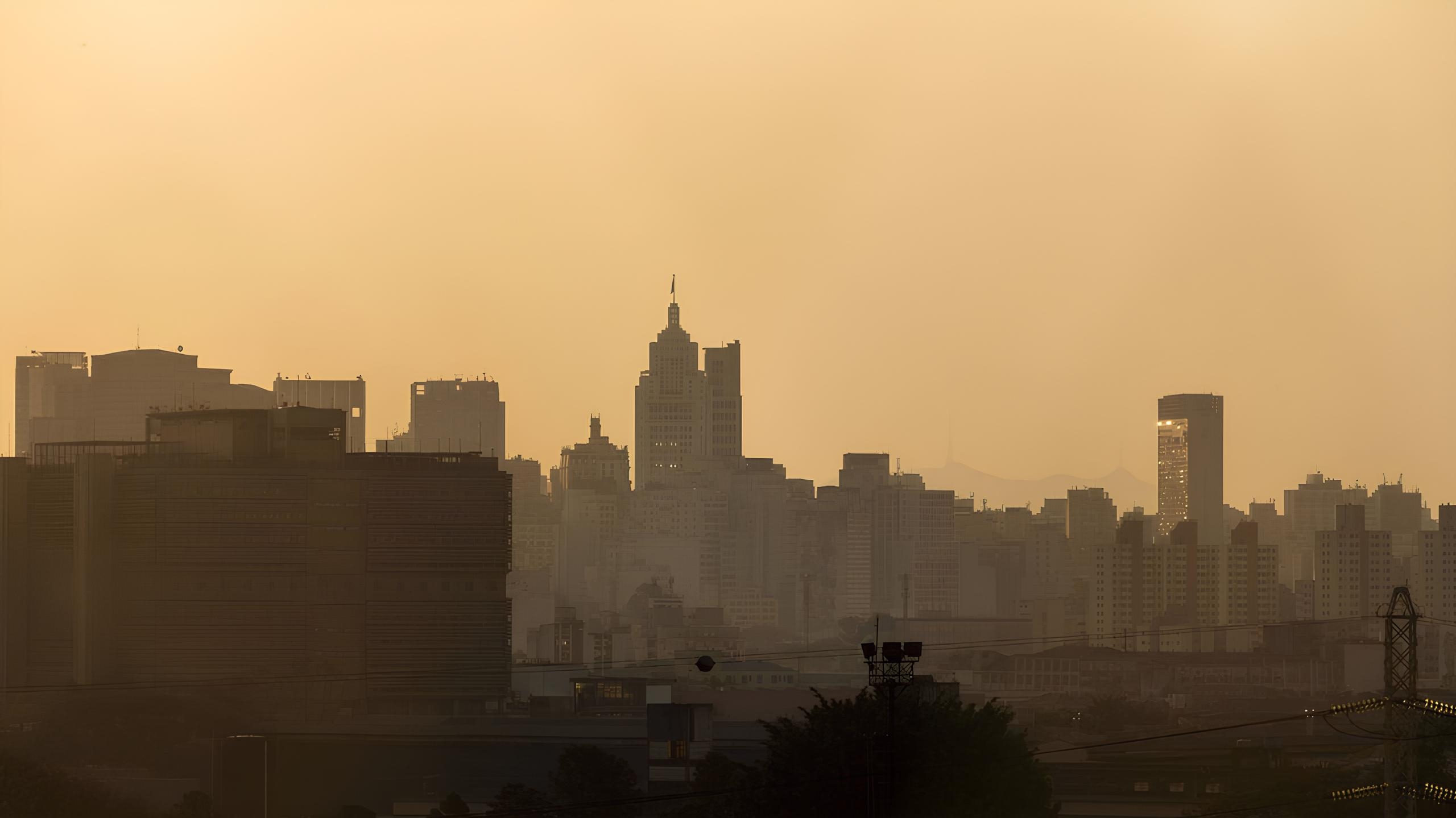 São Paulo registra as maiores temperaturas dos últimos 63 anos