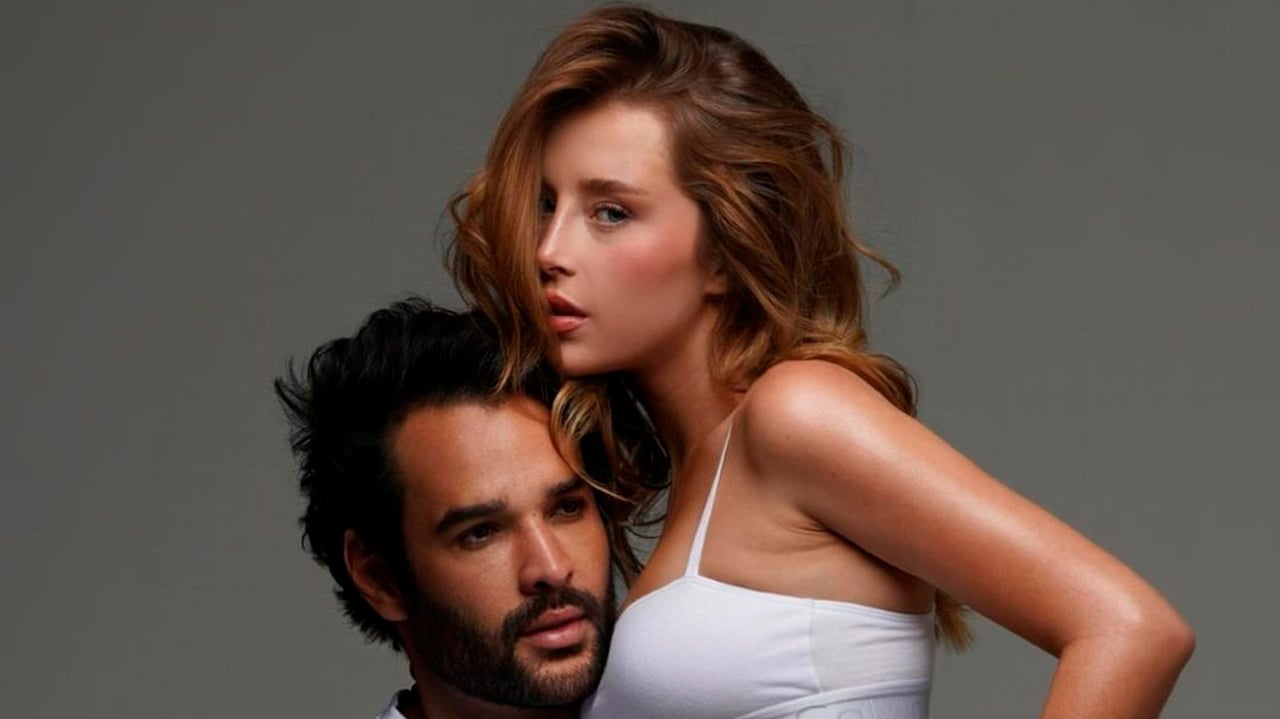 Duda Reis revela gestação de seu primeiro bebê